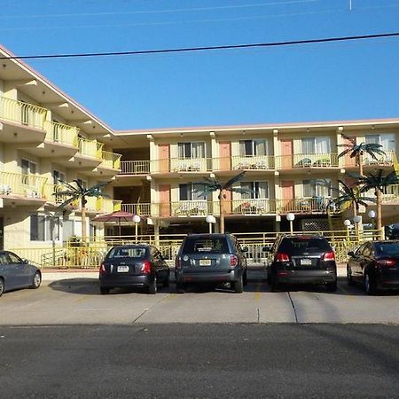 Golden Rail Motel North Wildwood Dış mekan fotoğraf