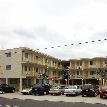 Golden Rail Motel North Wildwood Dış mekan fotoğraf